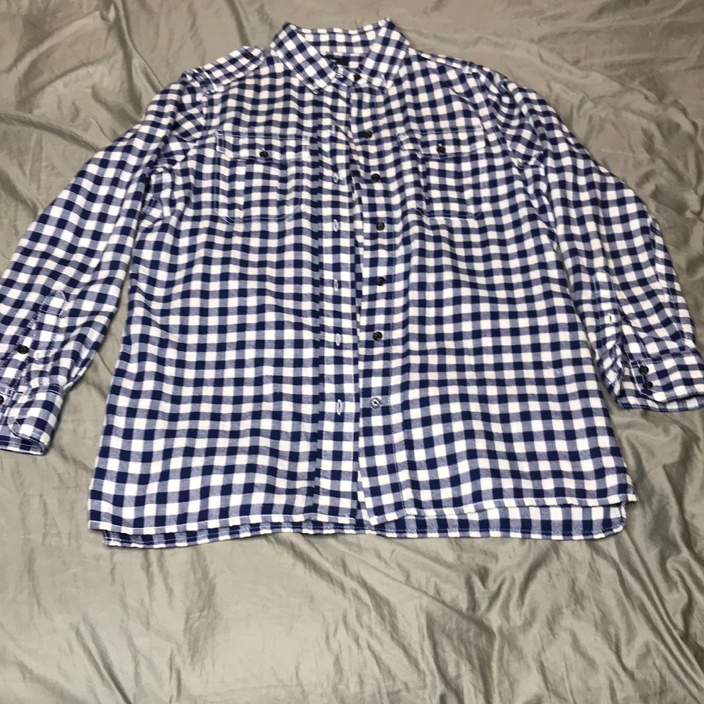 Women’s small Gap button up.